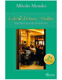 CAFE ANCORA D OURO PIOLHO 2º ED